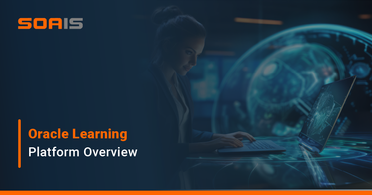 Oracle Learning Platform Overview